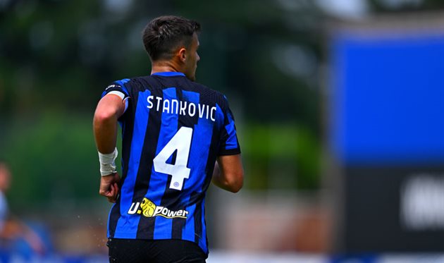 Alexandrandar Stankovich, Getty Images