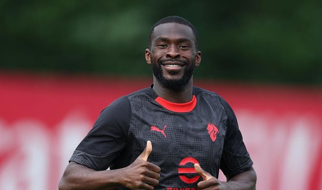 fikayo tomori, getty images