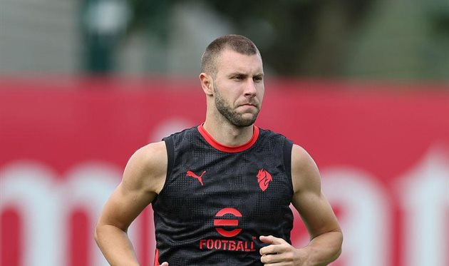 Strahinja Pavlović, getty images