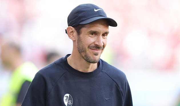 Julian Shuster, FC Freiburg