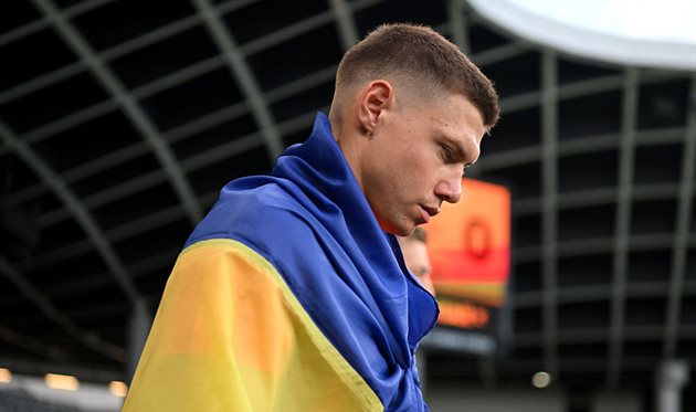 Микола Матвієнко, Getty Images