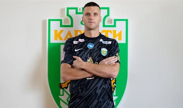 Роман Мисак, fckarpaty.org.ua