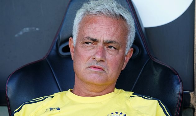 Jose Mourinho, Getty Images