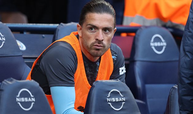Jack Grealish, getty images