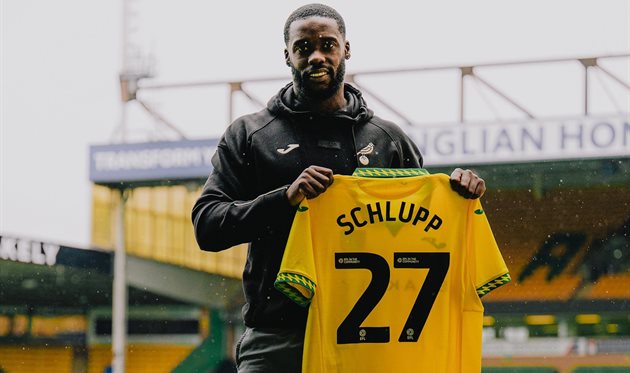 Jeff Wash, FC Norwich