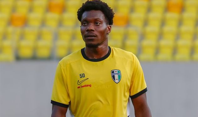 Жоселен Беїратче, фото ФК Олександрія