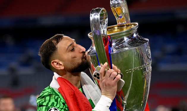 Donnarumma, Getty Images