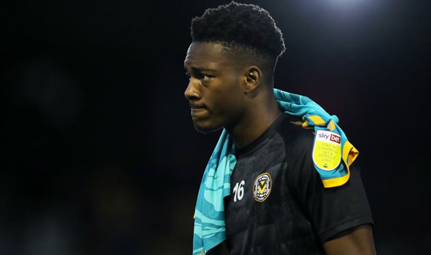 Temmy Abraham, Getty Images