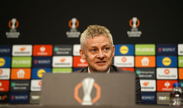  Уле Гуннар Сульшер, getty images