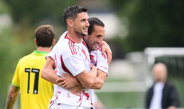 Олімпіакос, olympiacos.org