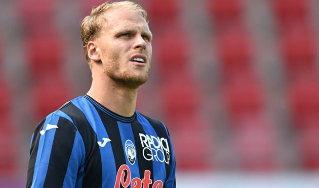 Мітчел Баккер, Getty Images