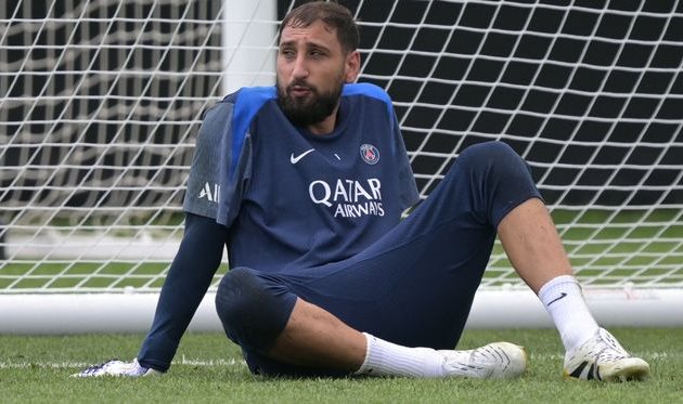 Donnarumma, Getty Images
