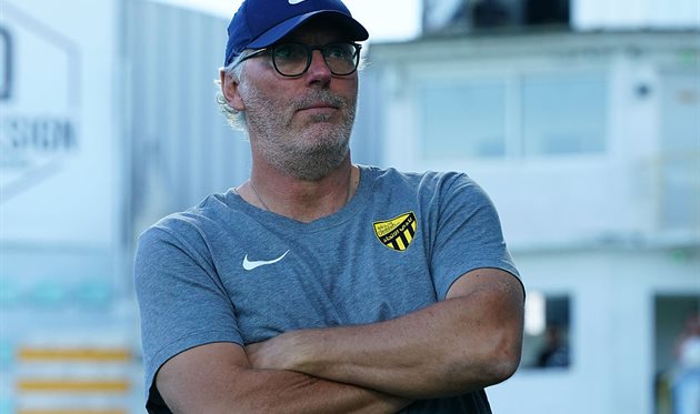 Laurent Robert Blanc, getty images