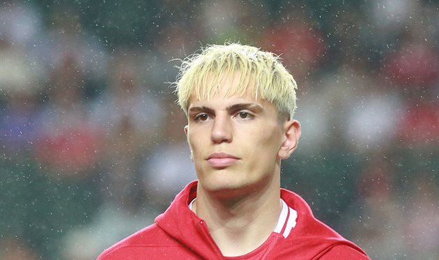 Alejandro Garnacho, getty images