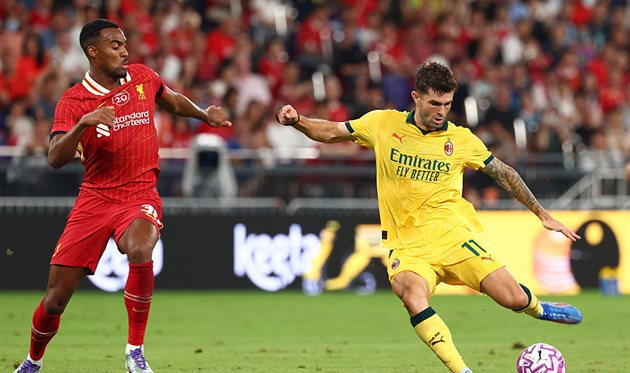 Liverpool - Milan, Getty Images
