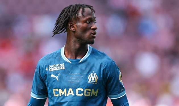 Ісмаель Коне, Getty Images