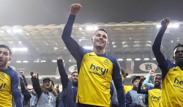 Франьйо Іванович, Getty Images