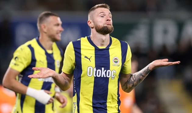 Milan Shkriniar, Getty Images