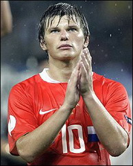 Андрей Аршавин