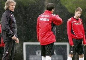 Фейеноорд в Турции