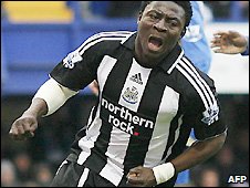 Обафеми Мартинс, bbc.co.uk