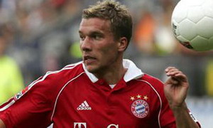 Лукас Подольски