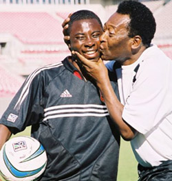 Такая вот реклама...  