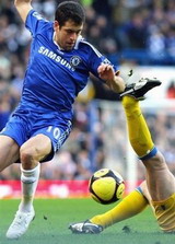 Джо Коул, AFP