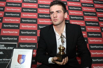 Ведад Ибишевич, uefa.com