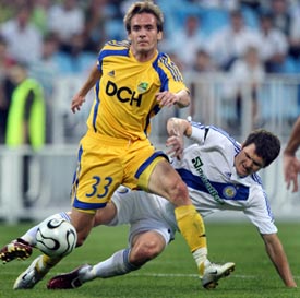 Марко Девич, фото УНИАН