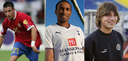 Тошич, Дефо и Льяйич