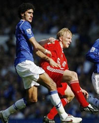 Придержать Куйта в этом сезоне бельгийцу уже не придется, daylife.com