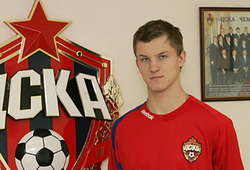 Томаш Нецид, pfc-cska.com
