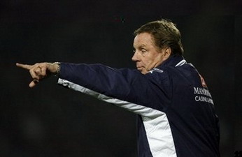 Харри Реднапп, AFP