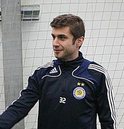 Томислав Пайович, фото fcdynamo.kiev.ua