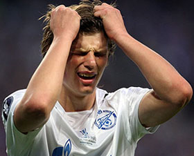 Андрей Аршавин, фото Getty Images