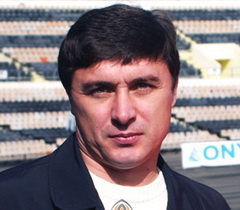 Игорь Леонов, фото shakhtar.com