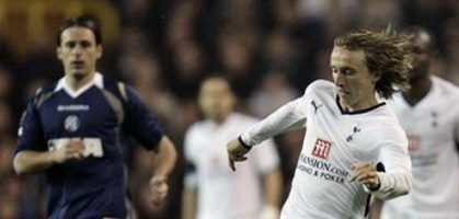 Лука Модрич