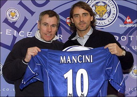 Британский опыт у Манчини уже имеется