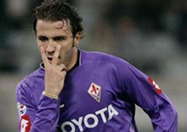 Голы Паццини отмечает оригинально   