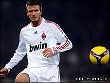 Дэвид Бекхэм