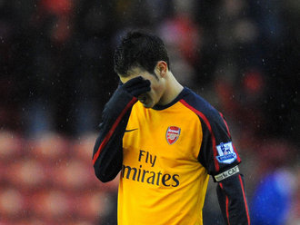 Сеск Фабрегас, фото teamtalk.com