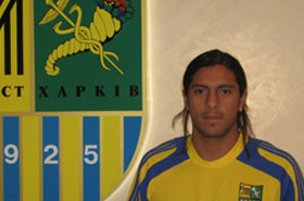 Вальтер Асеведо, metallist.kharkov.ua