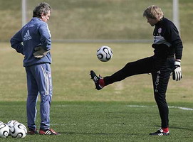 Двое великих: Майер и Кан