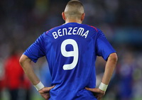 Карим Бензема