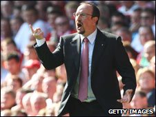 Рафаэль Бенитес