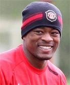 Неунывающий Патрис Эвра