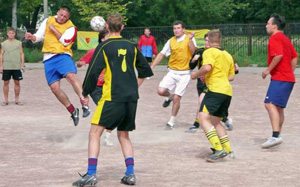 Соперник Горожан готовится серьезно