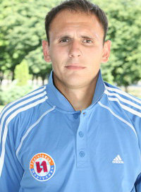 Иван Кривошеенко, фото fcilyich.com.ua