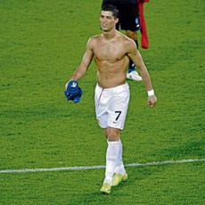 Криштиано Роналду, as.com